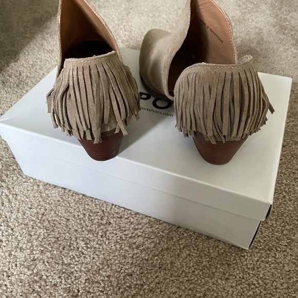 Report fringe back bootie - Picture 7 of 8